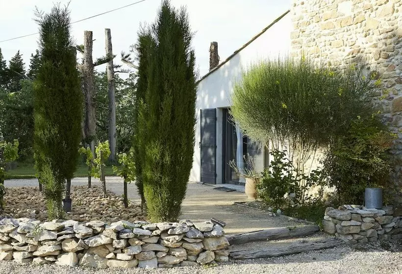 Aamiaismajoitus (B&B) Au Coin Des Figuiers