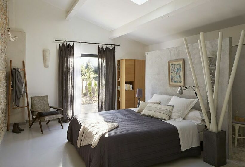 مبيت وإفطار Au Coin Des Figuiers