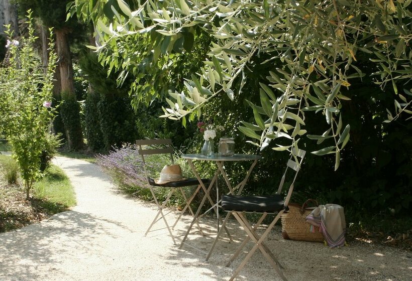 مبيت وإفطار Au Coin Des Figuiers