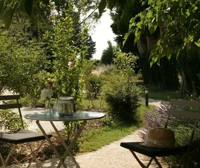 Aamiaismajoitus (B&B) Au Coin Des Figuiers