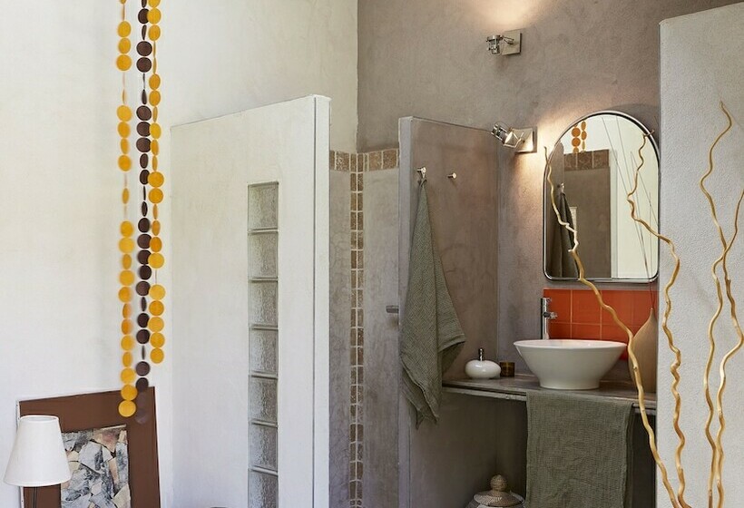 مبيت وإفطار Au Coin Des Figuiers