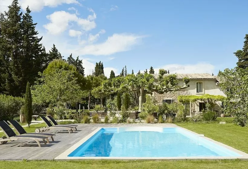 Aamiaismajoitus (B&B) Au Coin Des Figuiers