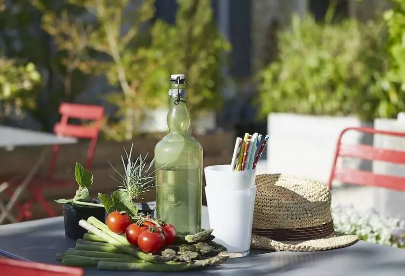 Aamiaismajoitus (B&B) Au Coin Des Figuiers