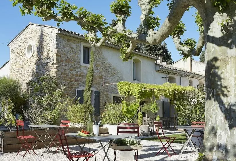 Aamiaismajoitus (B&B) Au Coin Des Figuiers