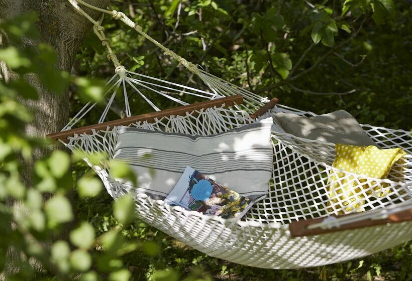 مبيت وإفطار Au Coin Des Figuiers