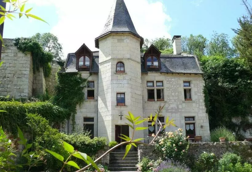 Aamiaismajoitus (B&B) Le Petit Hureau