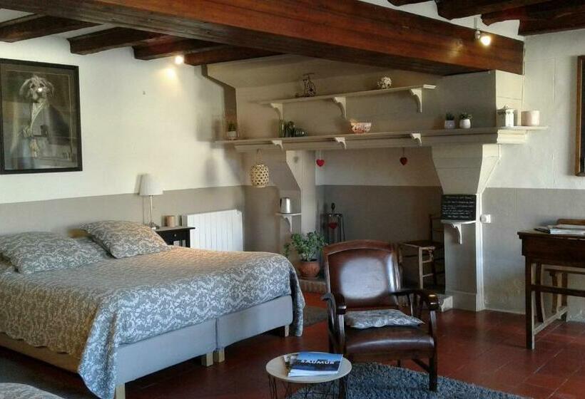 مبيت وإفطار Le Petit Hureau