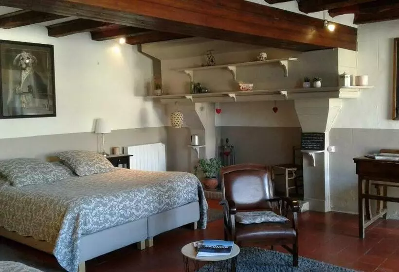 Aamiaismajoitus (B&B) Le Petit Hureau