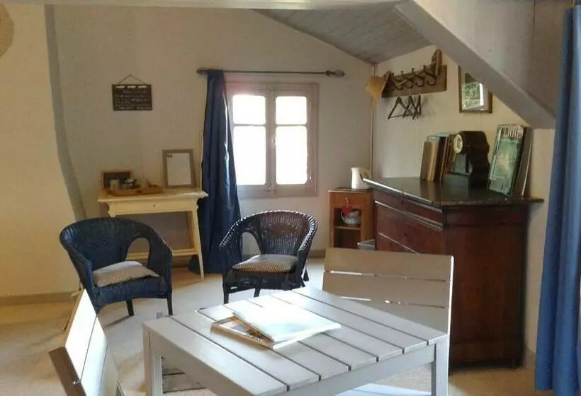 Aamiaismajoitus (B&B) Le Petit Hureau