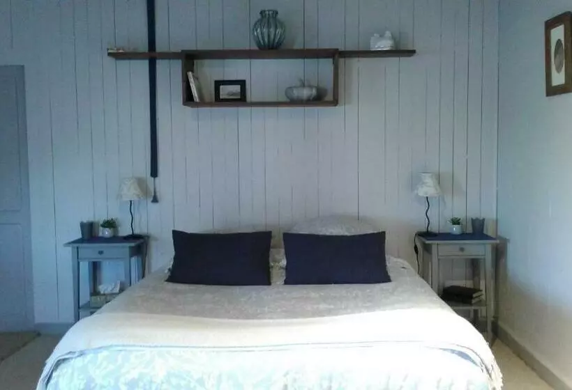 Aamiaismajoitus (B&B) Le Petit Hureau