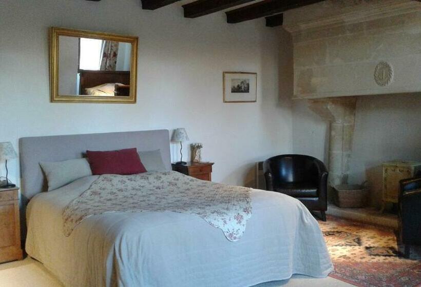 مبيت وإفطار Le Petit Hureau