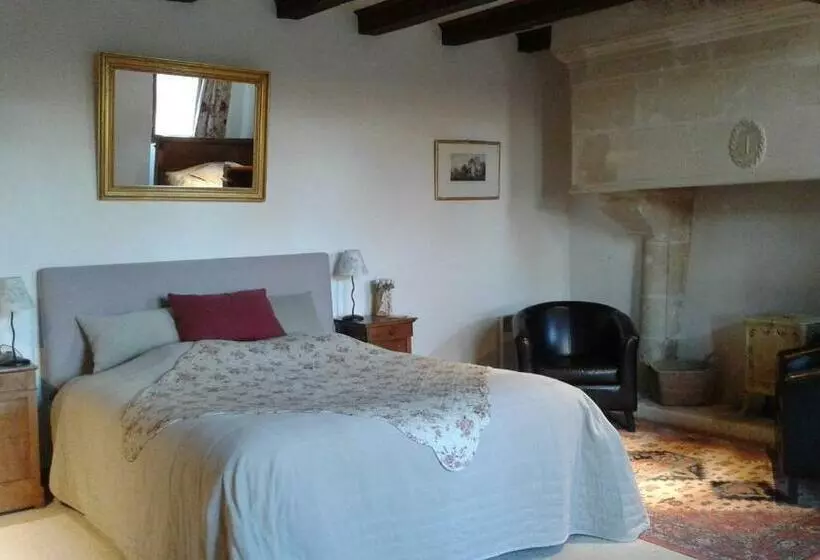 Aamiaismajoitus (B&B) Le Petit Hureau