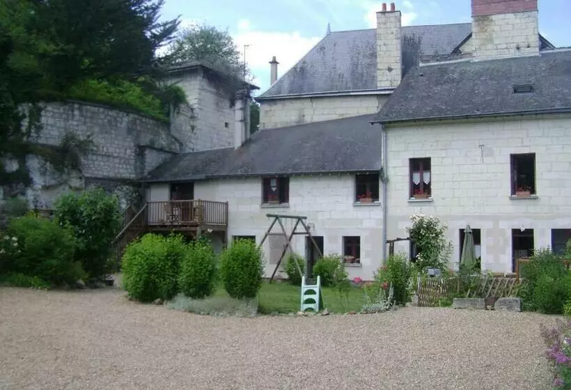 Aamiaismajoitus (B&B) Le Petit Hureau