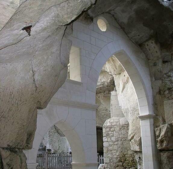 مبيت وإفطار Le Petit Hureau