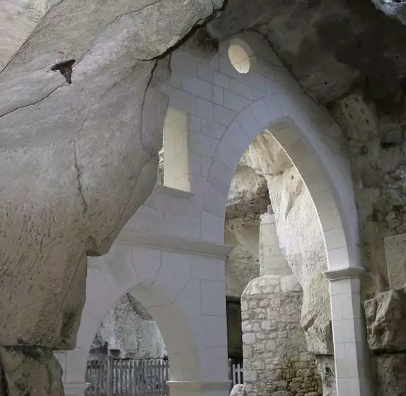 Aamiaismajoitus (B&B) Le Petit Hureau