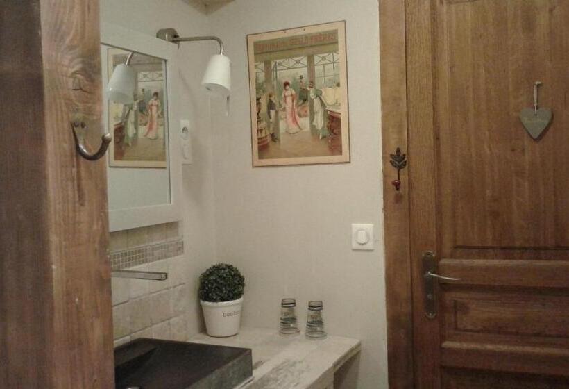 مبيت وإفطار Le Petit Hureau