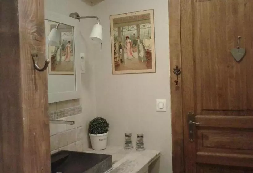 Aamiaismajoitus (B&B) Le Petit Hureau