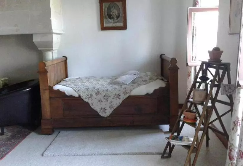 Aamiaismajoitus (B&B) Le Petit Hureau