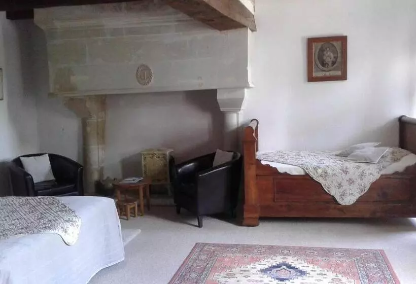 Aamiaismajoitus (B&B) Le Petit Hureau