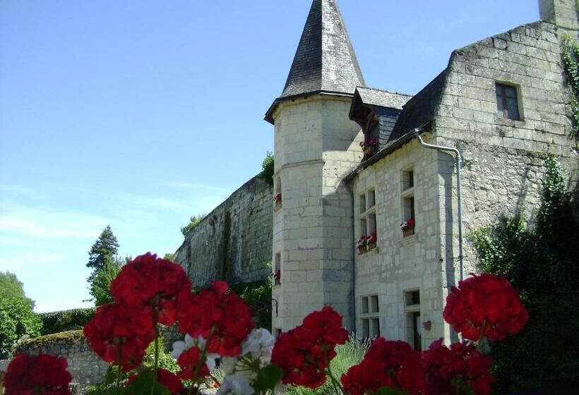 مبيت وإفطار Le Petit Hureau