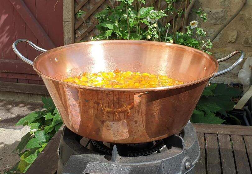 مبيت وإفطار Le Petit Hureau