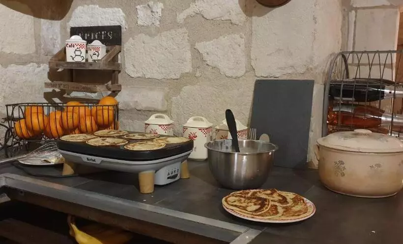 Aamiaismajoitus (B&B) Le Petit Hureau