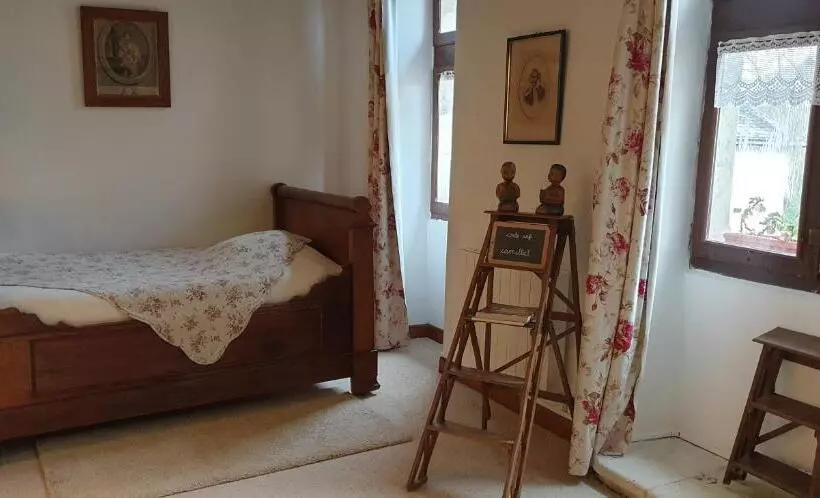 Aamiaismajoitus (B&B) Le Petit Hureau