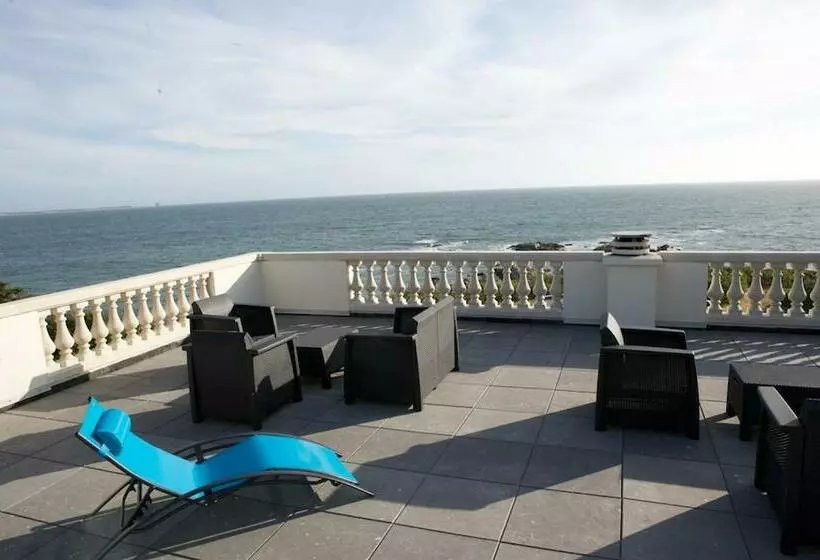 Aamiaismajoitus (B&B) Villa Belmont