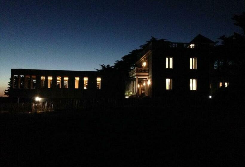 住宿加早餐 Villa Belmont