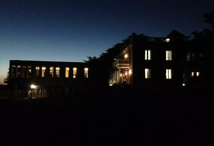 Aamiaismajoitus (B&B) Villa Belmont