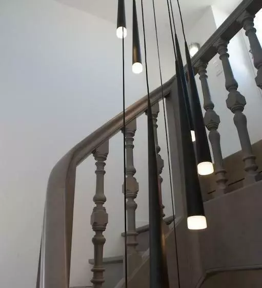 Aamiaismajoitus (B&B) Villa Belmont