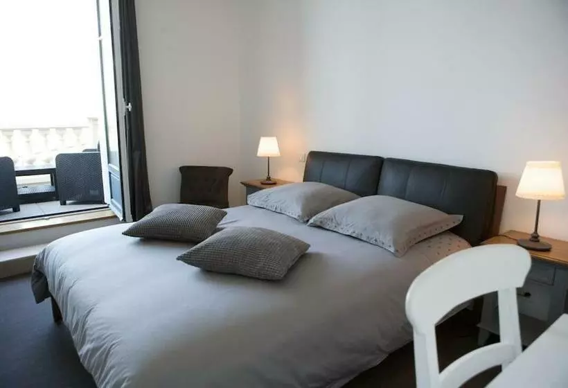 Aamiaismajoitus (B&B) Villa Belmont