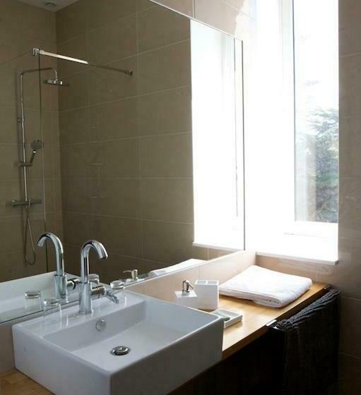 住宿加早餐 Villa Belmont