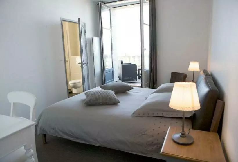 Aamiaismajoitus (B&B) Villa Belmont