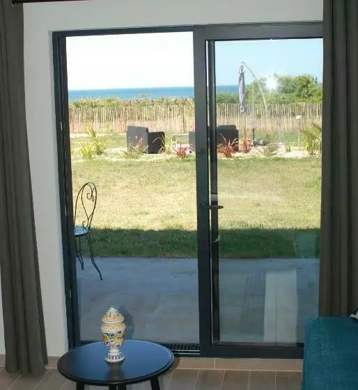 Aamiaismajoitus (B&B) Villa Belmont