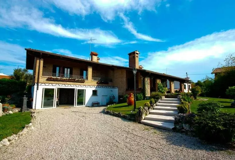 Bed & Breakfast Villa Lisetta