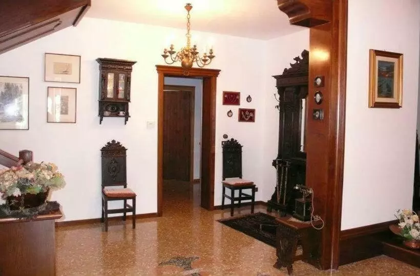 Bed & Breakfast Villa Lisetta