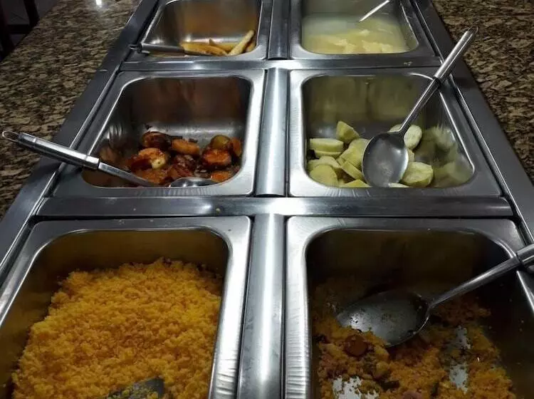 ホテル Litoral Sul