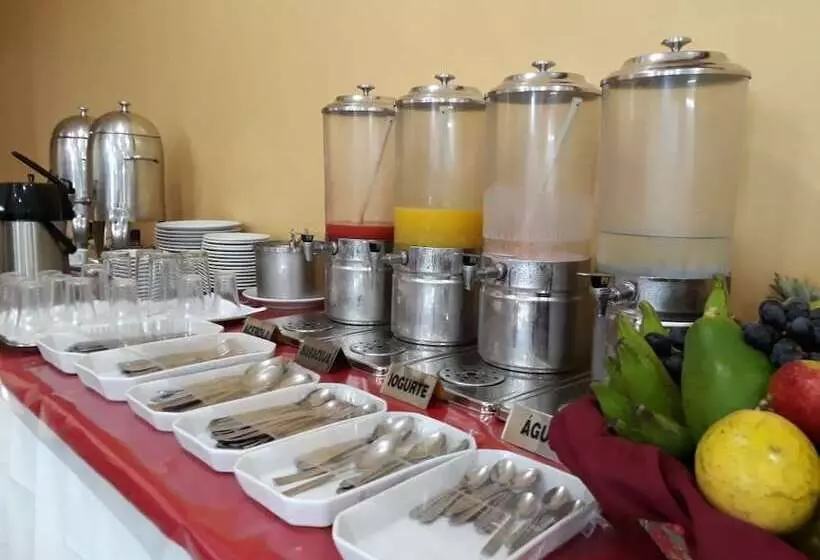 ホテル Litoral Sul