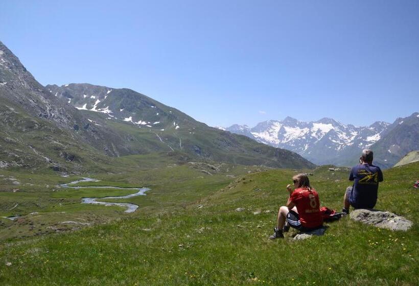 酒店 Residence Talblick