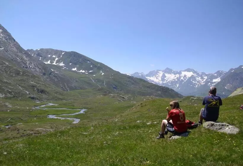 Hotelli Residence Talblick