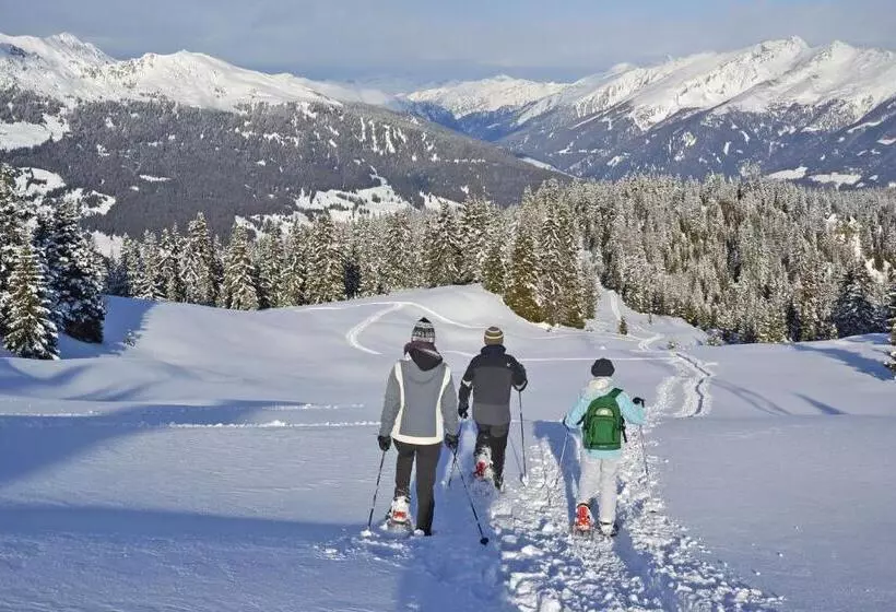 Hotelli Residence Talblick