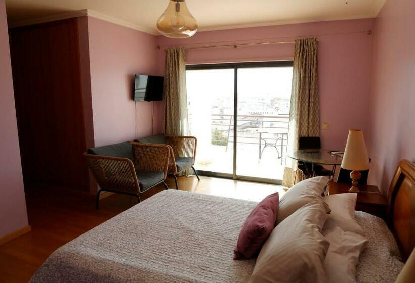 پانسیون Bellavita City Faro