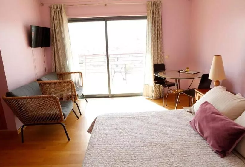 پانسیون Bellavita City Faro