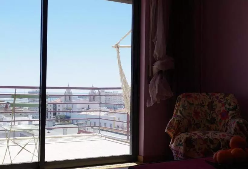 پانسیون Bellavita City Faro