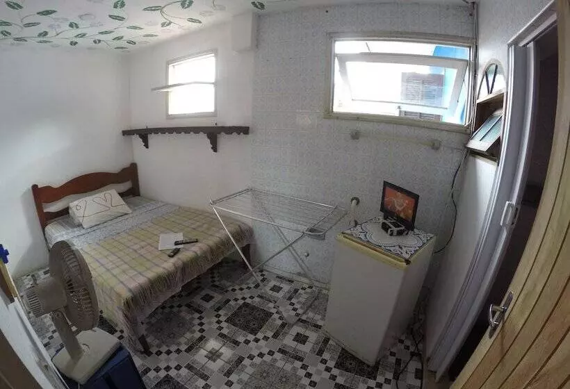 پانسیون Golfinho Tropical Hostel E Pousada