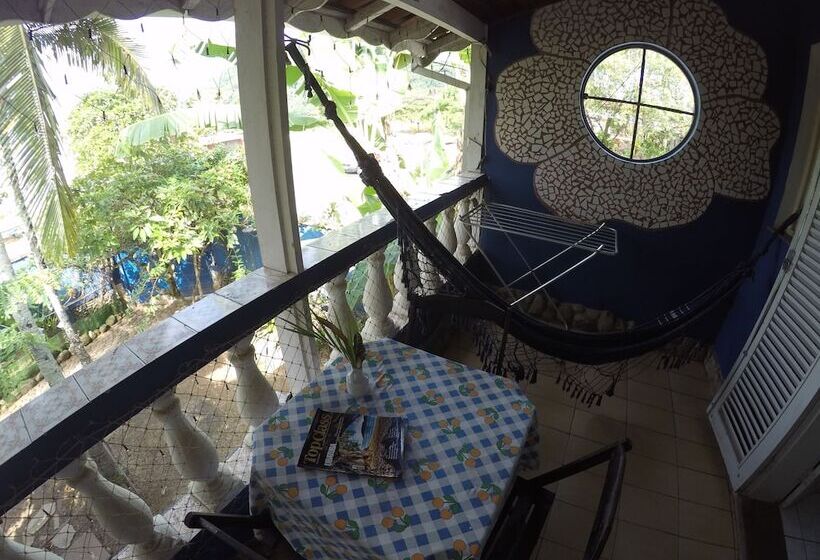 ペンション Golfinho Tropical Hostel E Pousada