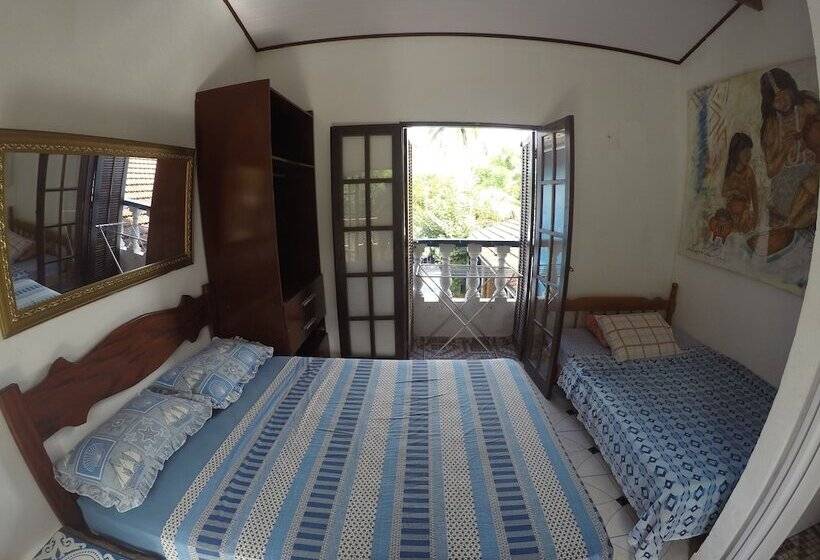 ペンション Golfinho Tropical Hostel E Pousada