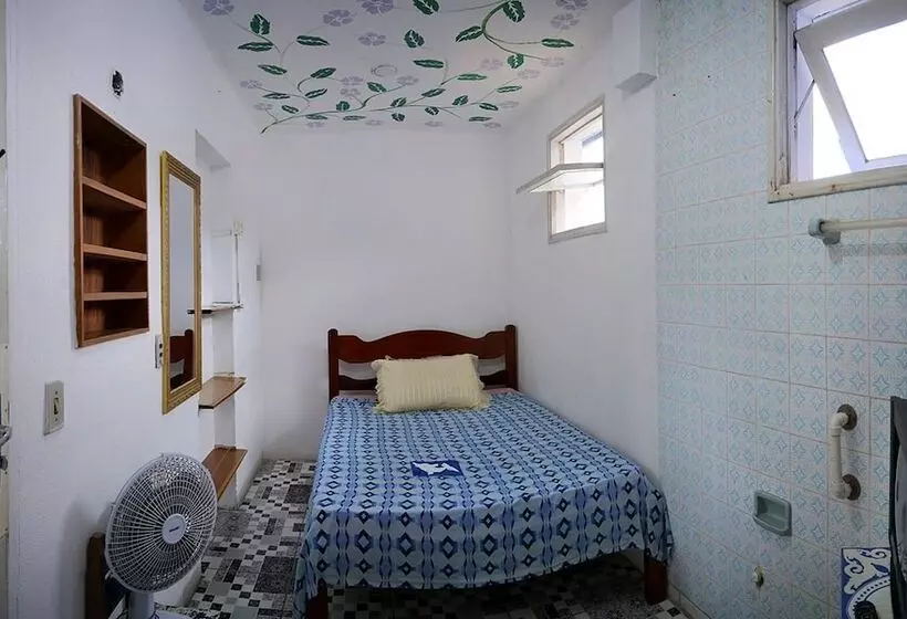پانسیون Golfinho Tropical Hostel E Pousada