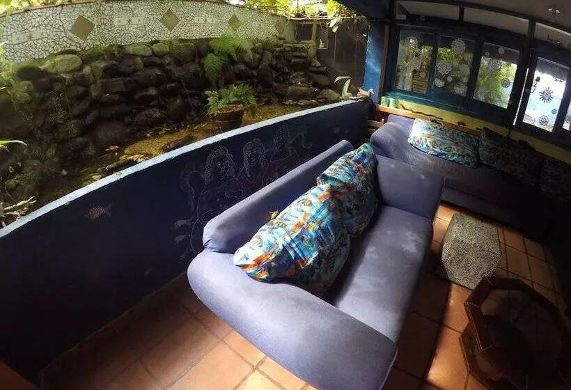 پانسیون Golfinho Tropical Hostel E Pousada